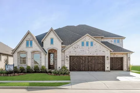 Exterior - 4520 Wordsworth Ave, Celina, TX 75009 photo 5 of 12