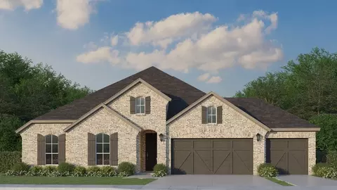 121 Shoreview Dr, Rhome, TX 76078