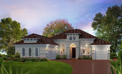 Exterior - 20 Deer Park Dr, Bunnell, FL 32110 photo 4 of 12