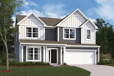 10043 Rosalee Dr, Noblesville, IN 46060