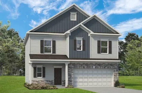 617 Nightengale Ridge Dr #LOT 18, Columbia, TN 38401