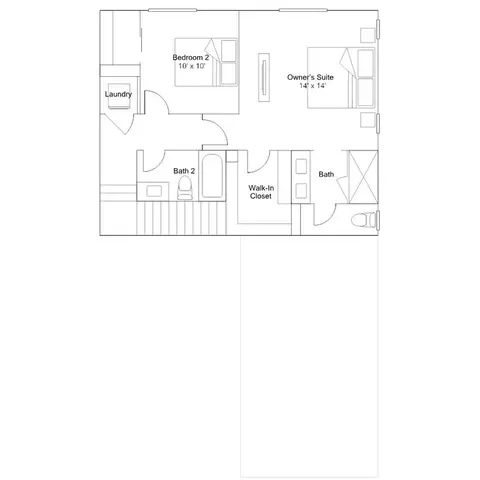 Floorplan - 1050 Main, El Cajon, CA 92021 photo 3 of 3