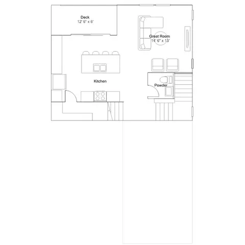 Floorplan - 1050 Main, El Cajon, CA 92021 photo 2 of 3
