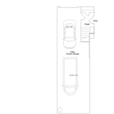 Floorplan - 1050 Main, El Cajon, CA 92021 photo 1 of 3