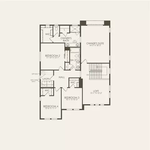 Floorplan - 1165 Rouba St, Lincoln, CA 95648 photo 1 of 1