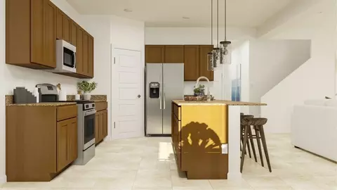 Kitchen - 8870 E Moontear Way, Vail, AZ 85641 photo 3 of 8