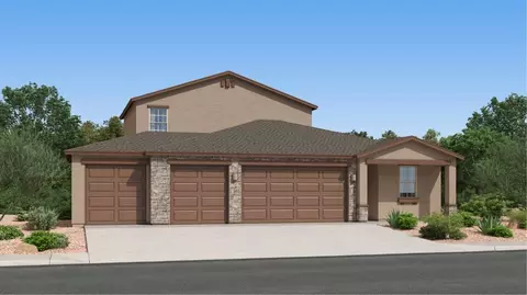 Exterior - 8870 E Moontear Way, Vail, AZ 85641 photo 3 of 5