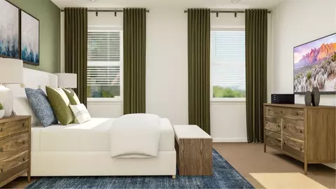 Bedroom - 8870 E Moontear Way, Vail, AZ 85641 photo 2 of 10