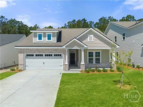 232 Brookline Dr, Savannah, GA 31407