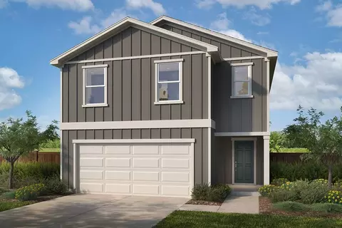 Exterior - 403 Aurora Dr, Maxwell, TX 78656 photo 3 of 10