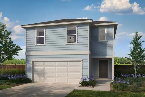 Exterior - 403 Aurora Dr, Maxwell, TX 78656 photo 2 of 10