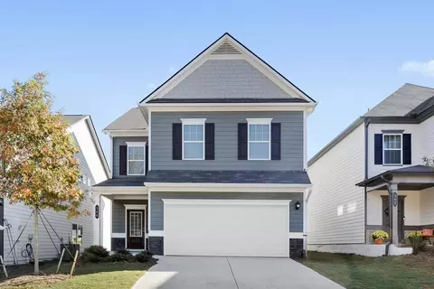 Exterior - 8757 Meadowvale Ct, Ooltewah, TN 37363 photo 3 of 9