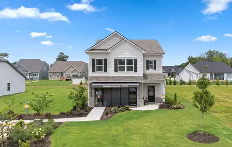Exterior - 8757 Meadowvale Ct, Ooltewah, TN 37363 photo 2 of 9