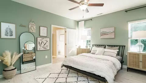 Bedroom - 8757 Meadowvale Ct, Ooltewah, TN 37363 photo 5 of 7