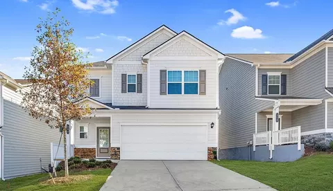 Exterior - 8757 Meadowvale Ct, Ooltewah, TN 37363 photo 4 of 9