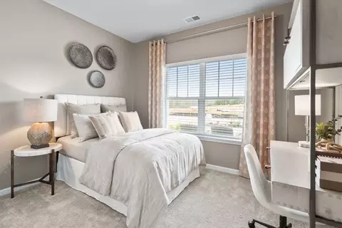 Bedroom - 8757 Meadowvale Ct, Ooltewah, TN 37363 photo 7 of 7