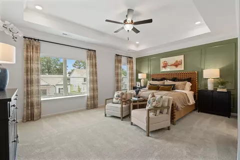 Bedroom - 8757 Meadowvale Ct, Ooltewah, TN 37363 photo 1 of 7