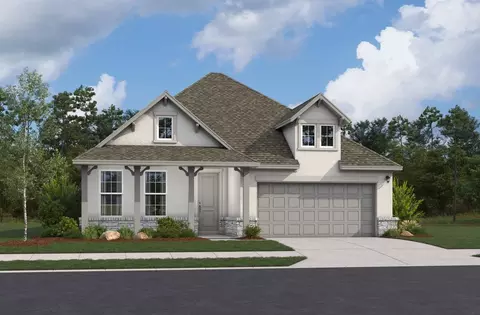 2208 Gabby Cole Ln, San Antonio, TX 78253