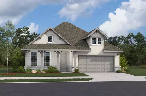 2208 Gabby Cole Ln, San Antonio, TX 78253