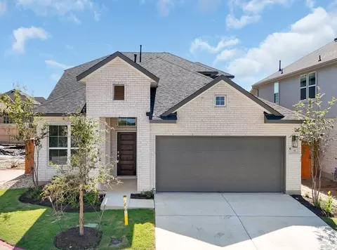 100 Ridgewell Loop, Georgetown, TX 78633