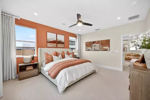Bedroom - 3932 Switchgrass Rd, Placer One, CA 95747 photo 5 of 20