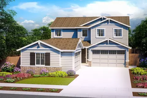 Exterior - 3932 Switchgrass Rd, Placer One, CA 95747 photo 2 of 9