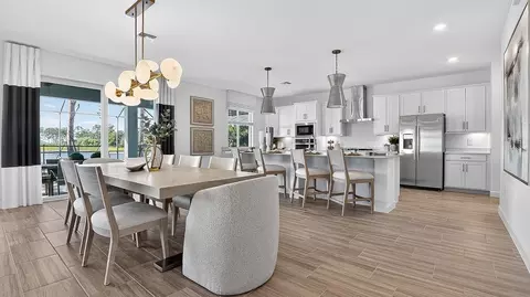 Dining - 20100 Everwood Dr, Estero, FL 33928 photo 2 of 2