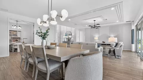 Dining - 20100 Everwood Dr, Estero, FL 33928 photo 1 of 2