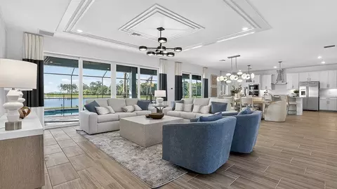 Living - 20100 Everwood Dr, Estero, FL 33928 photo 1 of 1