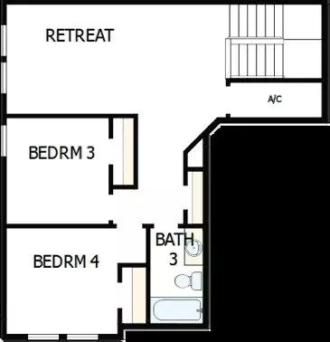 Floorplan - 1754 Satilla Ave, Saint Cloud, FL 34771 photo 1 of 2