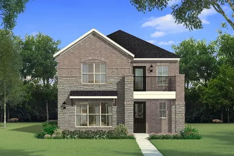 Exterior - 8022 Watercress St, Rowlett, TX 75088 photo 9 of 11