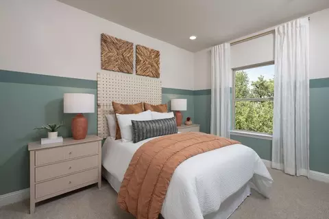 Bedroom - 8022 Watercress St, Rowlett, TX 75088 photo 6 of 7