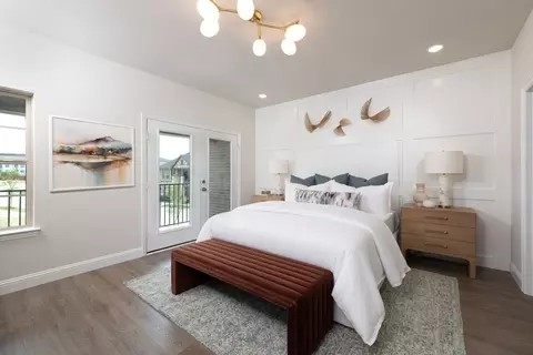 Bedroom - 8022 Watercress St, Rowlett, TX 75088 photo 2 of 7