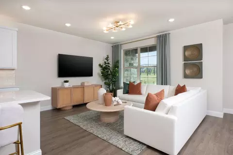 Living - 8022 Watercress St, Rowlett, TX 75088 photo 7 of 9