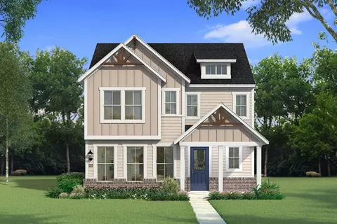 Exterior - 8022 Watercress St, Rowlett, TX 75088 photo 6 of 11