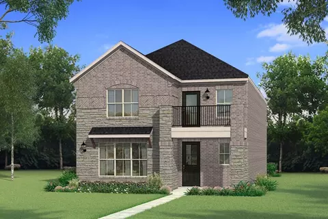 Exterior - 8022 Watercress St, Rowlett, TX 75088 photo 4 of 11