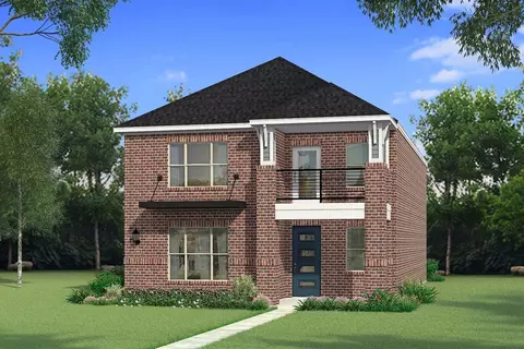 Exterior - 8022 Watercress St, Rowlett, TX 75088 photo 5 of 11