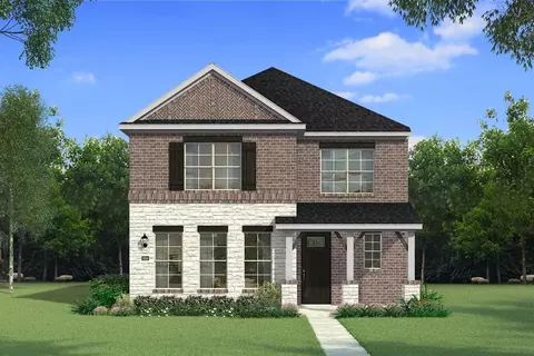 Exterior - 8022 Watercress St, Rowlett, TX 75088 photo 7 of 11