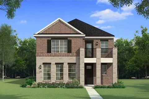 Exterior - 8022 Watercress St, Rowlett, TX 75088 photo 8 of 11