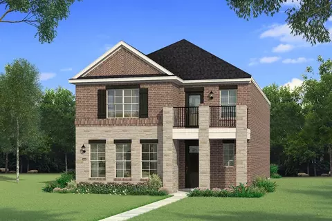 Exterior - 8022 Watercress St, Rowlett, TX 75088 photo 3 of 11