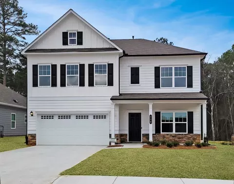 Exterior - 21 Patriot Pl, Smithfield, NC 27577 photo 5 of 13
