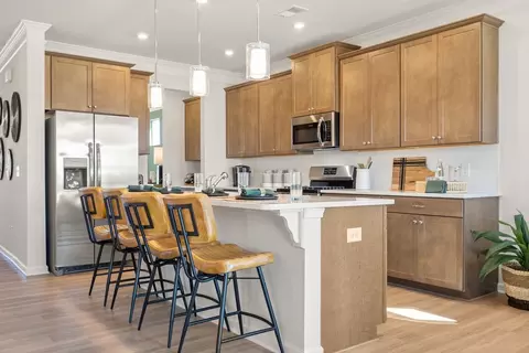 Kitchen - 21 Patriot Pl, Smithfield, NC 27577 photo 1 of 5