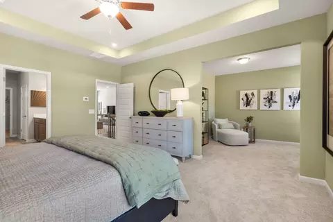 Bedroom - 21 Patriot Pl, Smithfield, NC 27577 photo 2 of 6