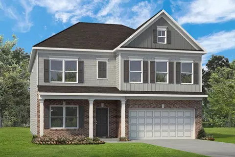 Exterior - 21 Patriot Pl, Smithfield, NC 27577 photo 3 of 13