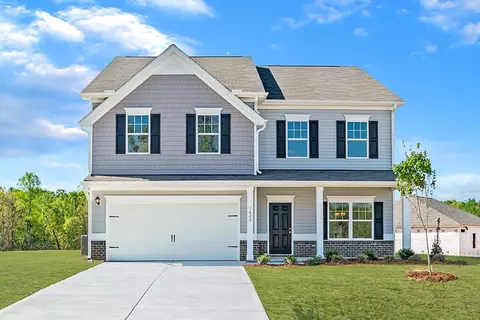 Exterior - 21 Patriot Pl, Smithfield, NC 27577 photo 4 of 13