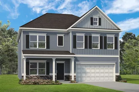 Exterior - 21 Patriot Pl, Smithfield, NC 27577 photo 2 of 13