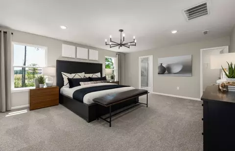 Bedroom - 6600 Wimberly Rd, Willow Spring, NC 27592 photo 2 of 3