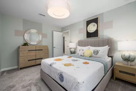 Bedroom - 6600 Wimberly Rd, Willow Spring, NC 27592 photo 5 of 7