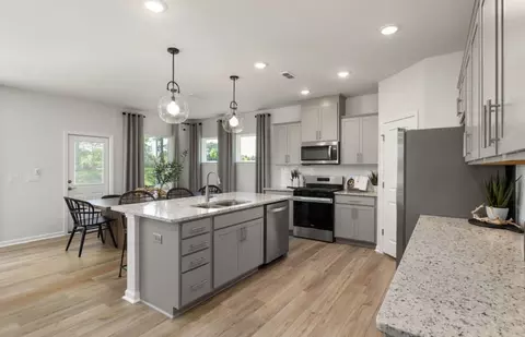 Kitchen - 6600 Wimberly Rd, Willow Spring, NC 27592 photo 2 of 4
