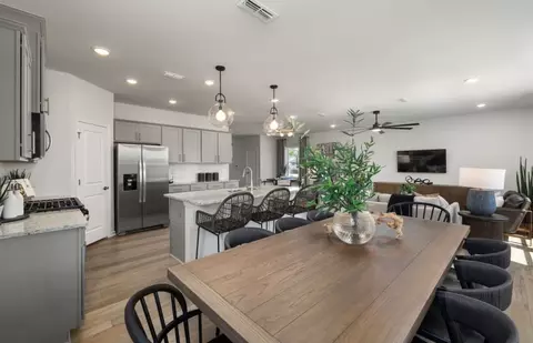 Dining - 6600 Wimberly Rd, Willow Spring, NC 27592 photo 3 of 6